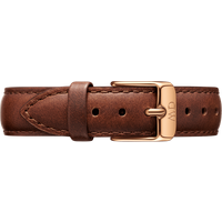 Daniel Wellington DW Strap Petite St Mawes 16mm Rose Gold